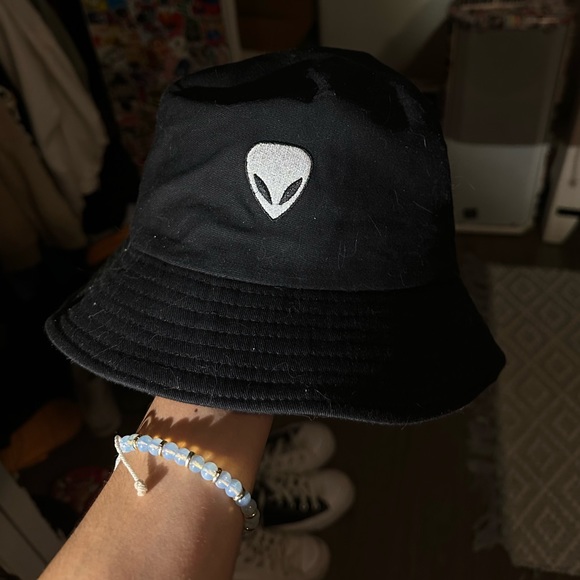 Accessories Alien Bucket Hat Poshmark